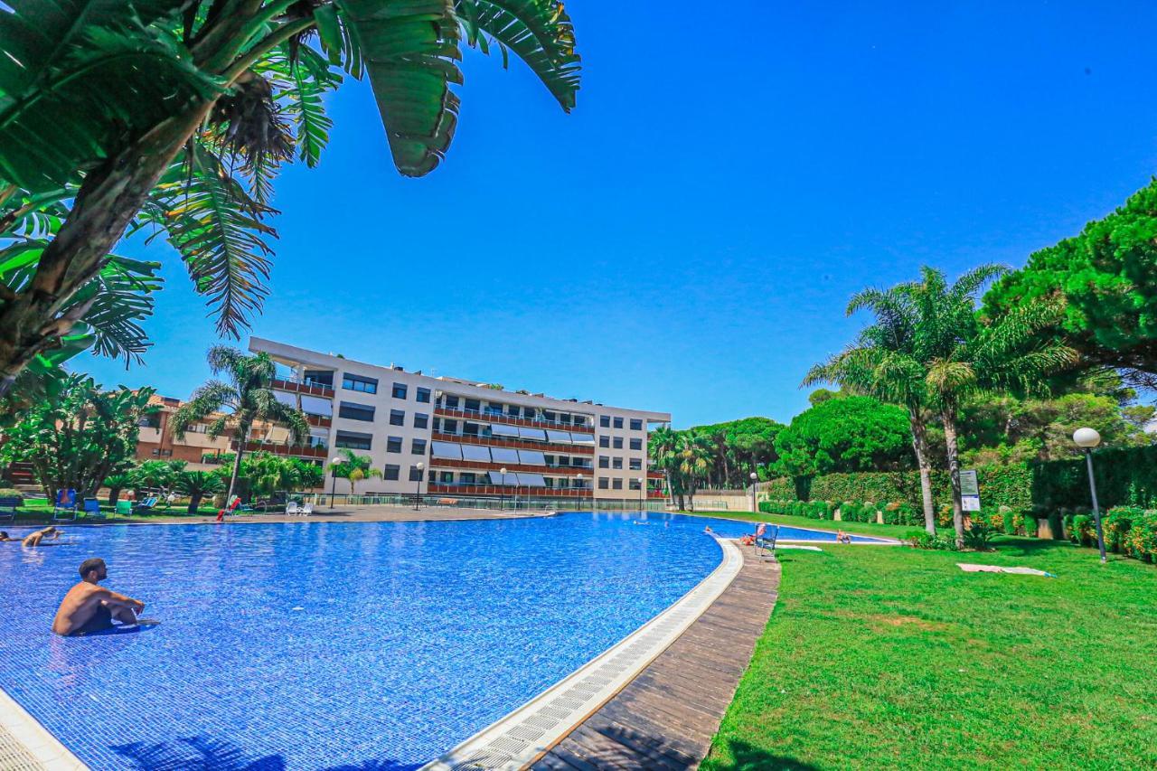 Sol Cambrils Park Litoral - Only Families Villa Dış mekan fotoğraf