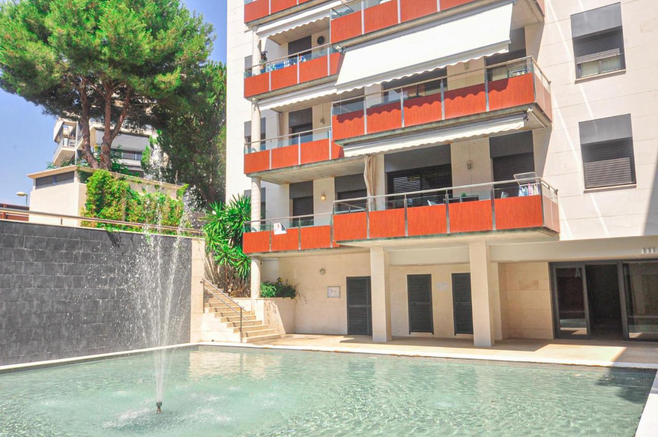 Sol Cambrils Park Litoral - Only Families Villa Dış mekan fotoğraf