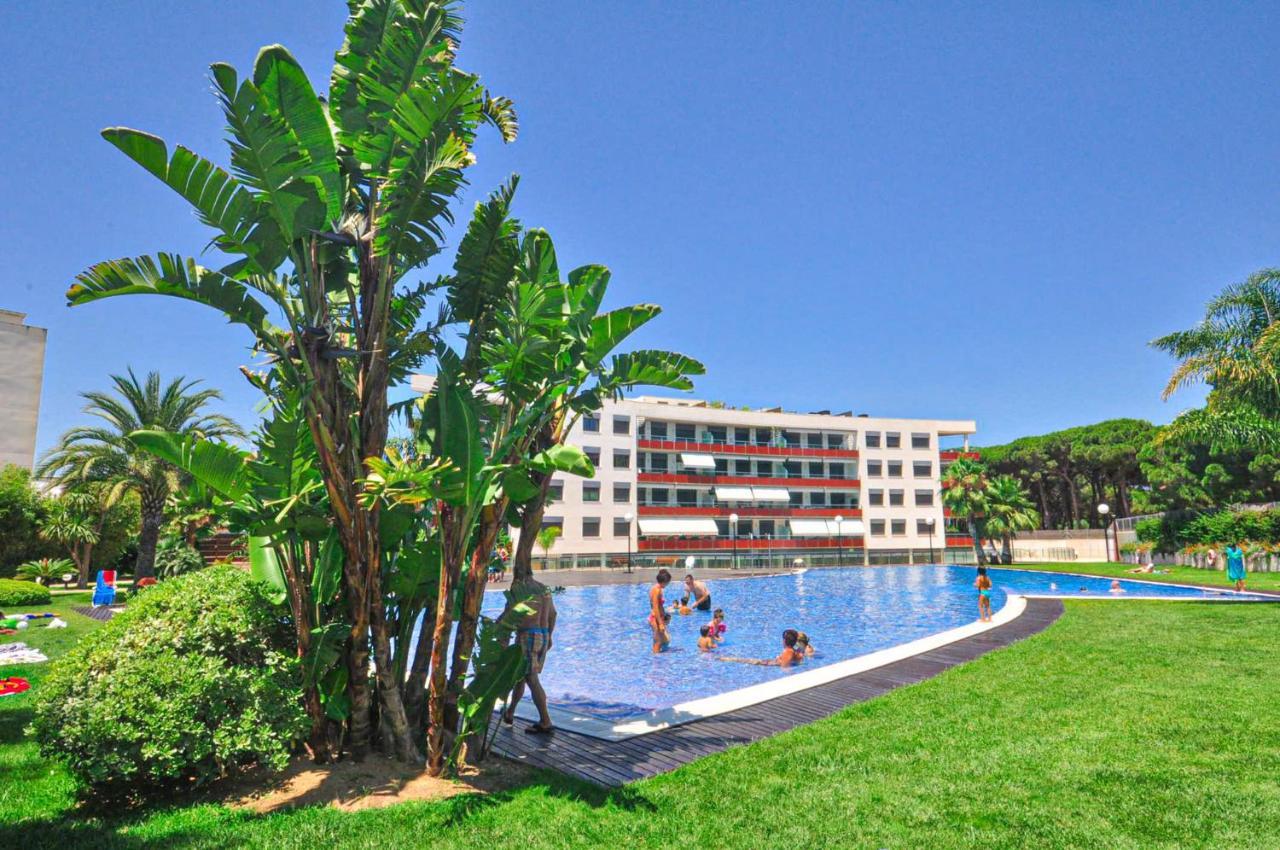 Sol Cambrils Park Litoral - Only Families Villa Dış mekan fotoğraf