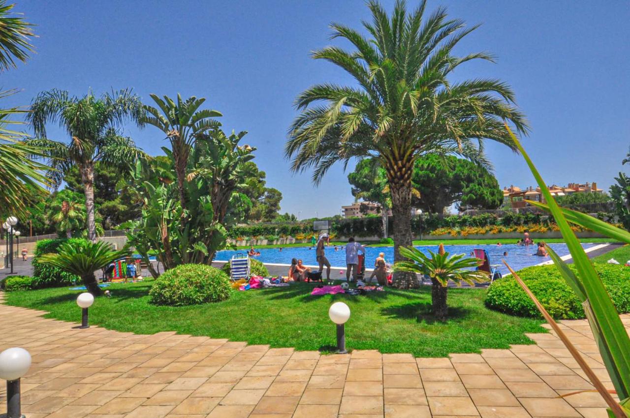 Sol Cambrils Park Litoral - Only Families Villa Dış mekan fotoğraf