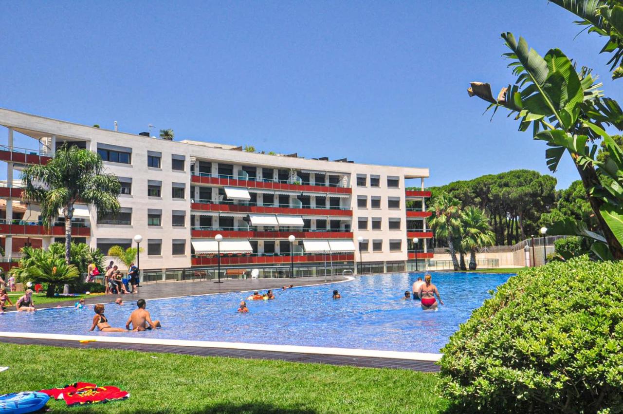 Sol Cambrils Park Litoral - Only Families Villa Dış mekan fotoğraf