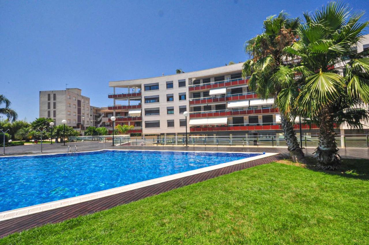 Sol Cambrils Park Litoral - Only Families Villa Dış mekan fotoğraf