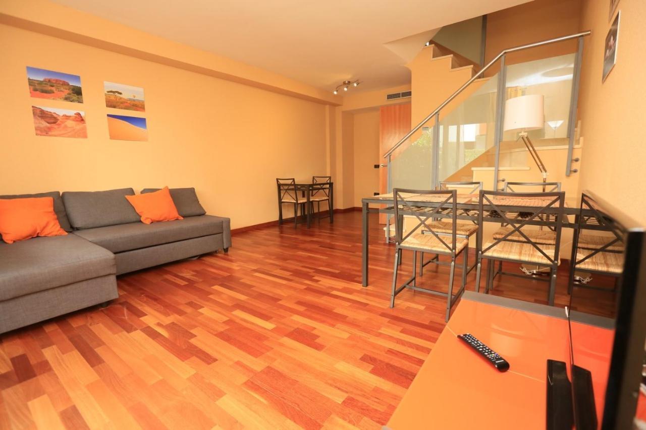 Sol Cambrils Park Litoral - Only Families Villa Dış mekan fotoğraf
