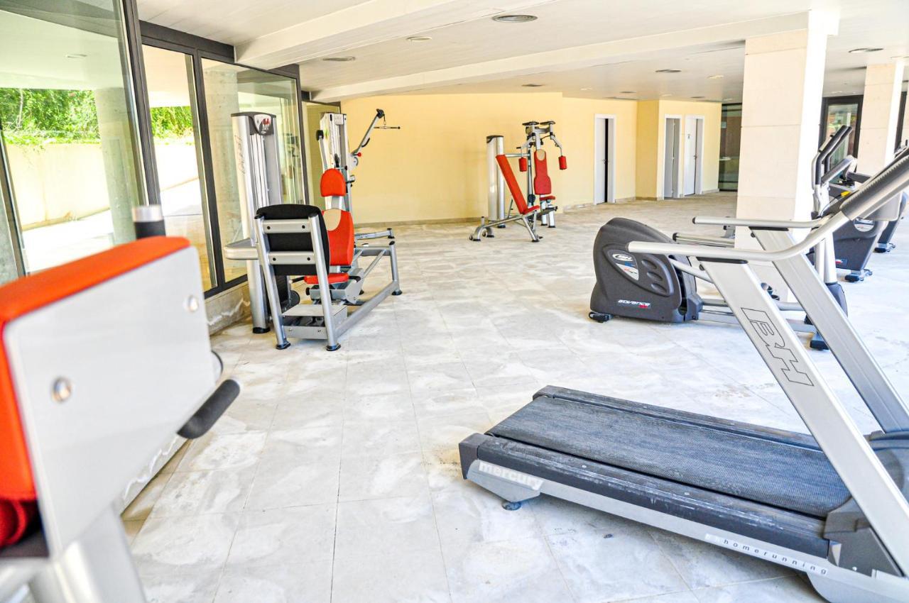 Sol Cambrils Park Litoral - Only Families Villa Dış mekan fotoğraf