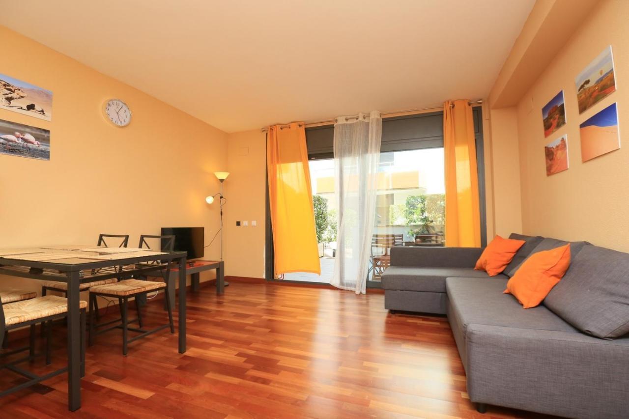 Sol Cambrils Park Litoral - Only Families Villa Dış mekan fotoğraf