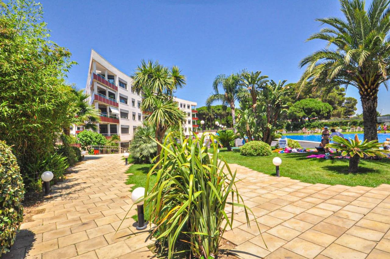 Sol Cambrils Park Litoral - Only Families Villa Dış mekan fotoğraf